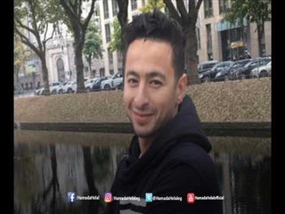 رسالة الفنان حماده هلال يطمئن  جمهوره على صحته بعد تعرضه لحادث بالسياره