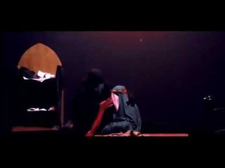 سيد فاقد الموسوي نعي + تمثيل استشهاد السيدة رقية 2017 انصار عابس الشكري