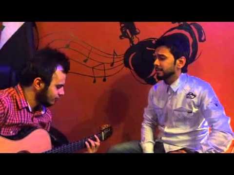 Abdullah Alhameem & Haidar Guitara | 2014 | عبدالله الهميم و حيدر كيتارا - ماكدرت احكي