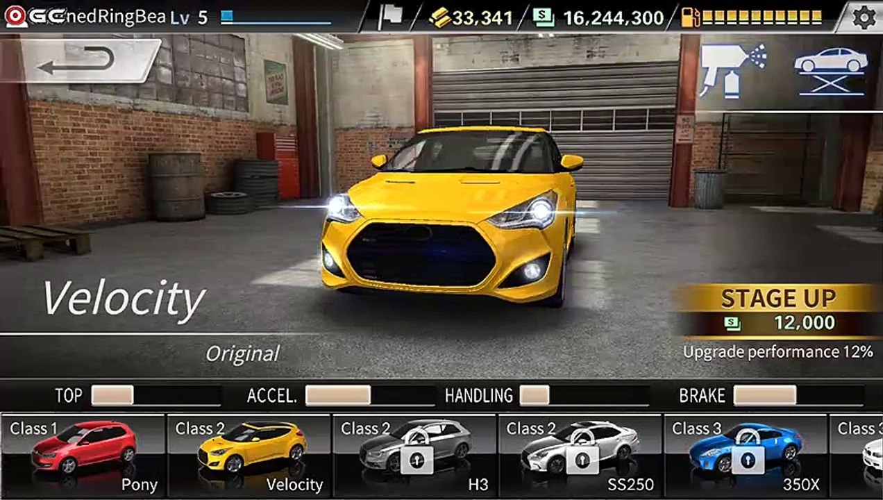 Overtake - Traffic Racing - Fast Speed Car Games - Android Gameplay FHD #3