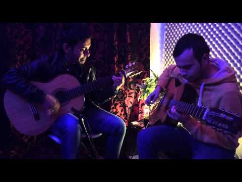 Abdullah Alhameem & Haidar Guitara | 2013 | عبدالله الهميم و حيدر كيتارا - عزف جيتار