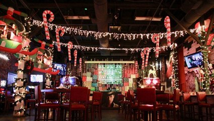 This Nashville Bar Turned Into A Christmas Wonderland For The Entire Month Of December