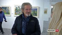 Ekspozita “Plein air” bën bashkë 13 piktorë, Sefedin Stafa: Galeria e Arteve është vendi ynë