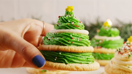 These Sugar Cookie Trees Are SO Adorable
