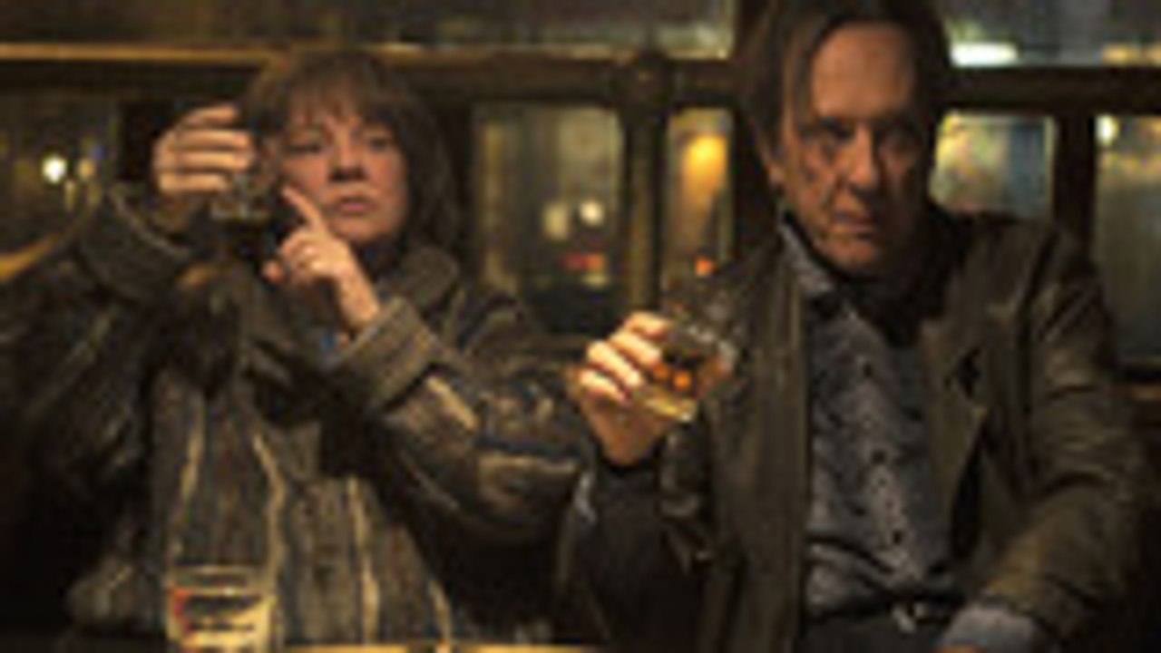 Richard E. Grant Talks Being "Hovercrafted" By Kindness On 'Can You Ever Forgive Me?' Set | In Studio
