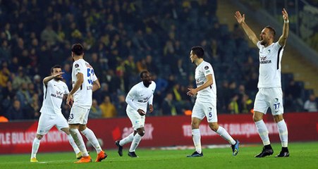 Erzurumsporlu Erhan Çelenk: Kadıköy Zor Deplasman Değil, Sonuçta Aynı Puandayız