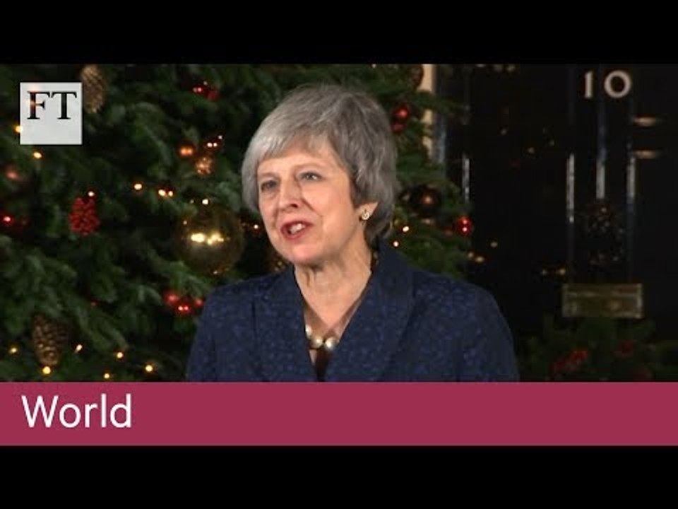 May wins confidence vote and seeks to reassure