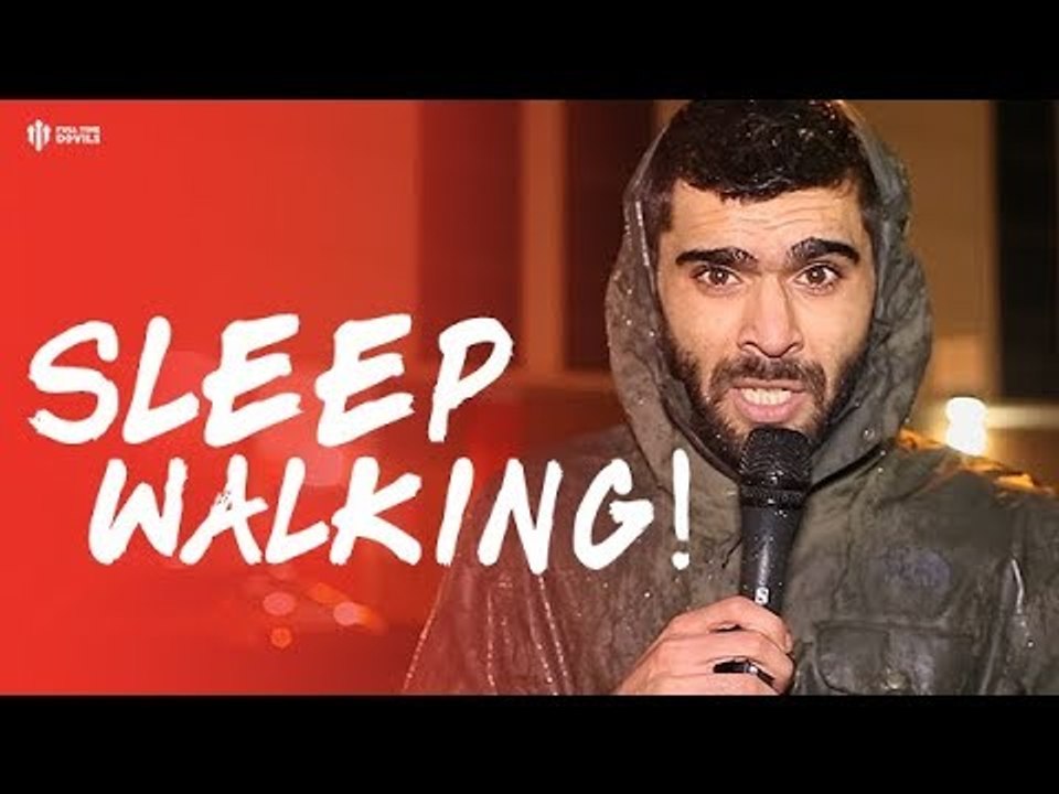 SLEEPWALKING! Liverpool 3-1 Manchester United