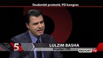 Basha te '5 pyetjet nga Babaramo': Anulojmë ligjin e Arsimit të Lartë