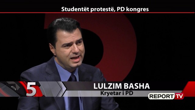Basha te '5 pyetjet nga Babaramo': Anulojmë ligjin e Arsimit të Lartë