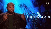 Aquaman Goes Deep & Amber Heard Makes A Play To Come To The Cookout | Extra Butter