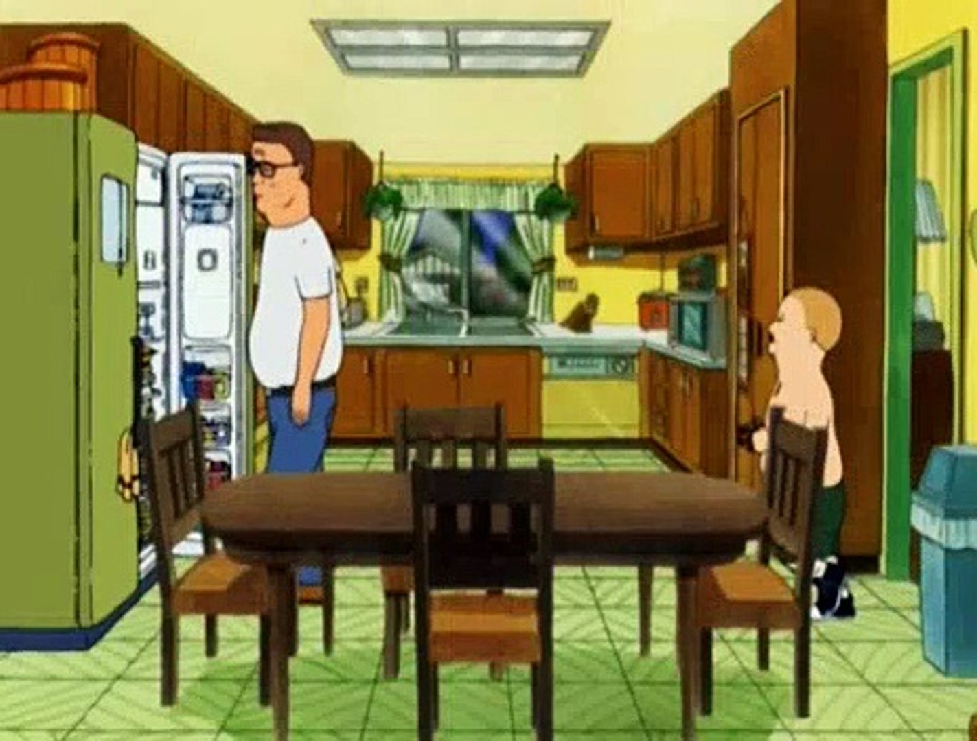 Watch King of the Hill season 6 episode 1 streaming online