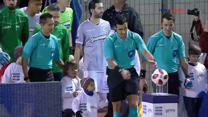 Levadiakos 1-2 PAOK - Full Highlights 17.12.2018 [HD]