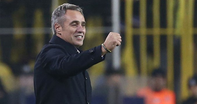 Fenerbahçe Teknik Direktörü Ersun Yanal: Zamana İhtiyacım Var