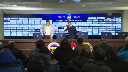 Özdilek: "Bu Ortamda 2-0'dan 2-2'yi Yakalamak Güven ve Gelecek Açısından Dolayı Bizim İçin Ümit...