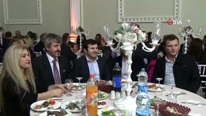 Tire'de Karadeniz rüzgarı esti