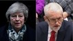 Opposition leader Jeremy Corbyn says he will table a vote of no confidence in British PM Theresa May