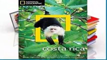 Review  Nat Geo Traveler Costa Rica (National Geographic Traveler) - Christopher P. Baker