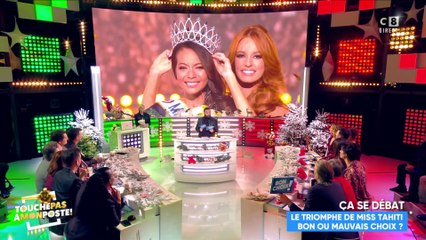 Miss France 2019 : le débrief de l'élection avec Geneviève de Fontenay et Rachel Legrain-Trapani
