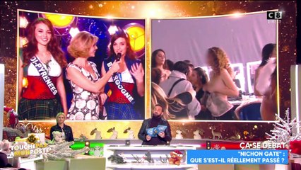 "Nichon Gate" lors de Miss France : "Je pense que le CSA va intervenir" confie Christine Kelly