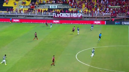 Miguel Trauco (PER) * Left Back / Winger * Flamengo (BRA)