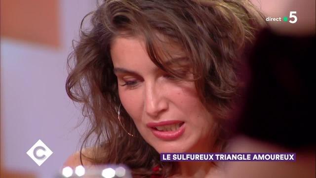 “Le cinéma et l’intime se mélangent” : pourquoi Laetitia Casta a eu “peur” de tourner dans le film de Louis Garrel