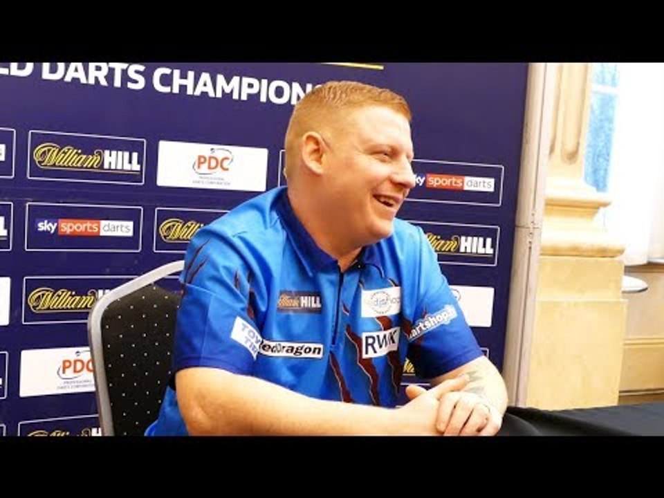 Richard North: My Family got me through that match
