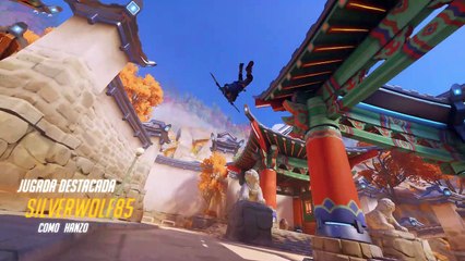 Jugada destacada Overwatch Inverlandia 2018 25