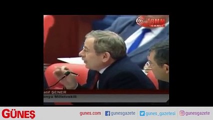 CHP'li Şener'in şirazesi bozuldu: Sorumlusu AK Parti'ymiş