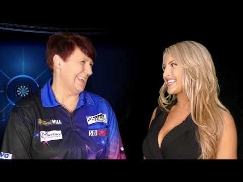 Lisa Ashton | The Women Are Here  | William Hill World Darts Championship