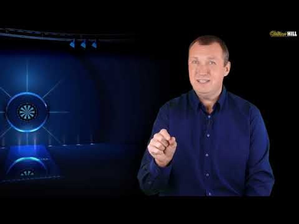 Ryan Joyce v Anastasia Dobromyslova | Wayne Mardle's Preview | World Darts Championship 2019