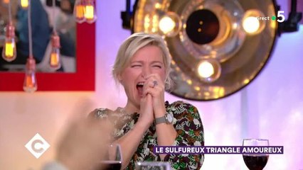 "Tais-toi !" : quand Laeticia Casta charrie Louis Garrel qui parle d'un film qu'il n'a pas vu