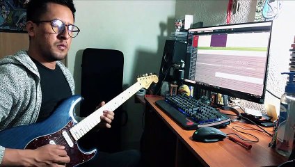 Careless Whisper | Guitar Cover | RubénMusicMx