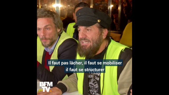 Élections européennes : lancement d’un rassemblement gilets jaunes avec Francis Lalanne