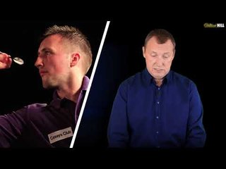 Darius Labanauskas v  Matthew Edgar | Wayne Mardle's Preview | World Darts Championship 2019