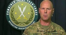 Türk Askerine 'Terörist' Diyen ABD'li Komutan, Türkiye'den Özür Diledi