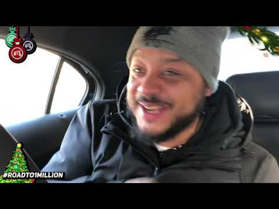 Southampton V Arsenal | Road Trip To St Mary's Stadium FT Troopz