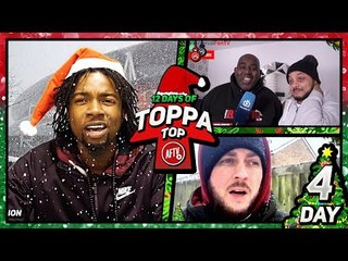 Southampton Sorrows |  12 Days Of Toppa Top! Day 4 Ft Lumos