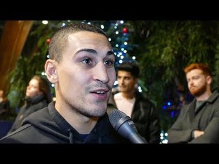 Josh Warrington vs Carl Frampton PREDICTION BY JORDAN GILL