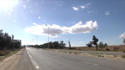 Tunus'ta Protestoların Gölgesinde Devrimin 8'inci Yıl Dönümü