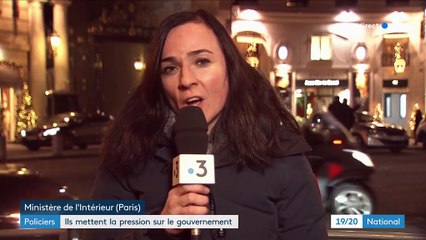 Policiers : plusieurs actions en préparation pour les syndicats