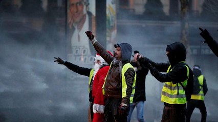 Opposition lawmakers ejected from Hungary state TV after protest