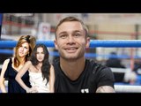 FAST FIVE: Carl Frampton REVEALS ALL his innermost secrets