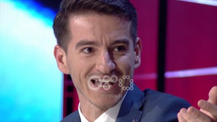 Ora News - Vasili sherr me Taulant Mukën: Nga erdhe që u bëre zv/ministër?!