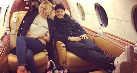 Wanda Nara, Real Madrid'in Peşinde Olduğu Mauro Icardi'nin Inter'de Kalacağını Açıkladı