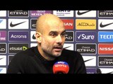 Pep Guardiola Pre-Match Press Conference - Leicester v Manchester City - Carabao Cup Quarter-Final