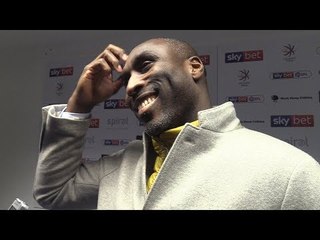 Sol Campbell Speaks After First Win As Macclesfield Boss