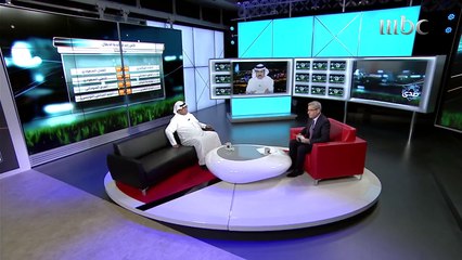 تعليق مصطفى الآغا وضيفيه على قرعة دور الثمانية من #كاس_زايد_للاندية_الابطال