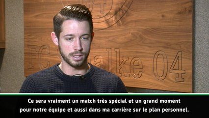 8es - Uth : "Un grand moment pour le club et dans ma carrière"
