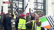Le département de Loire-Atlantique vote contre le rattachement à la Bretagne